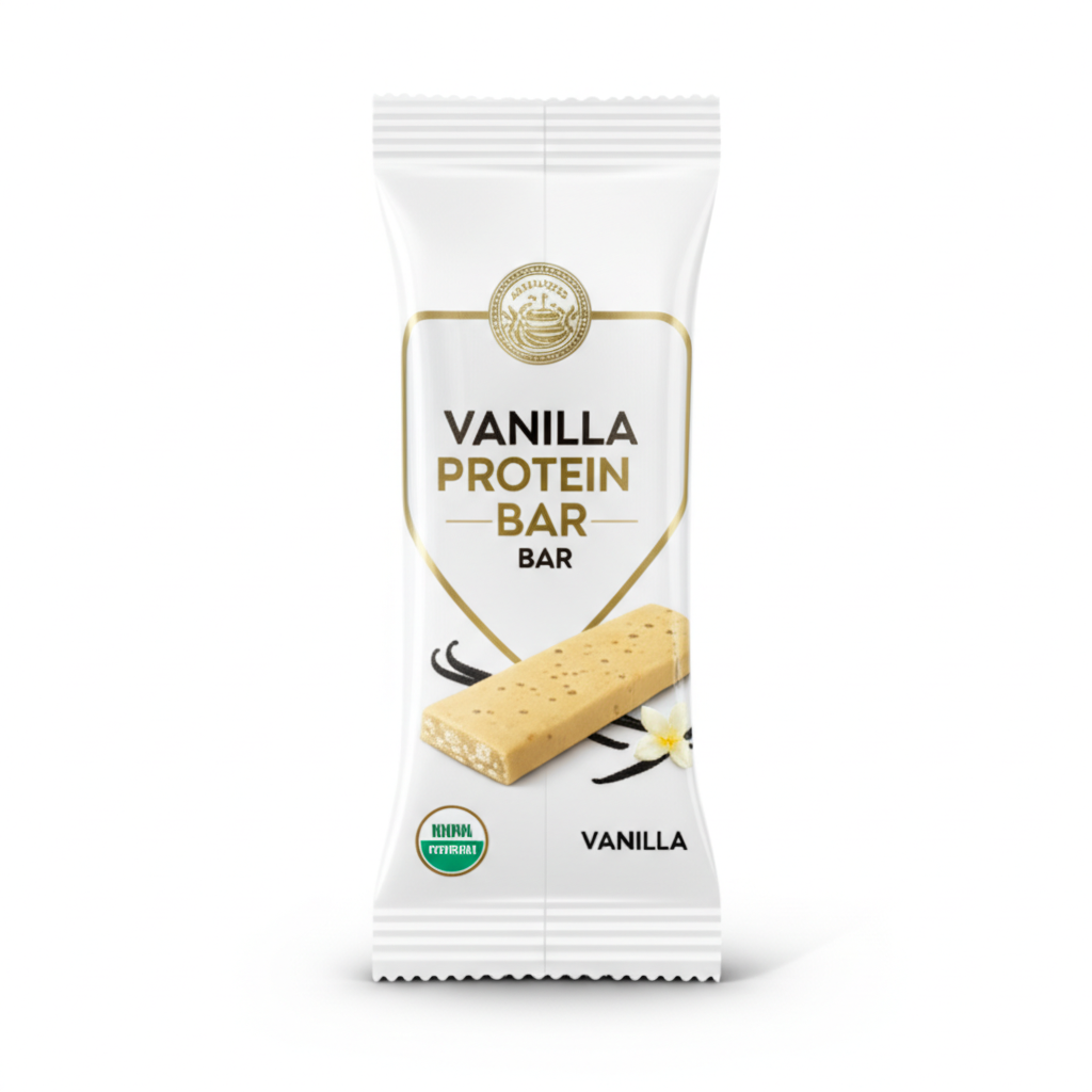 PuroBar Vanilla Supreme - Premium Protein Bar